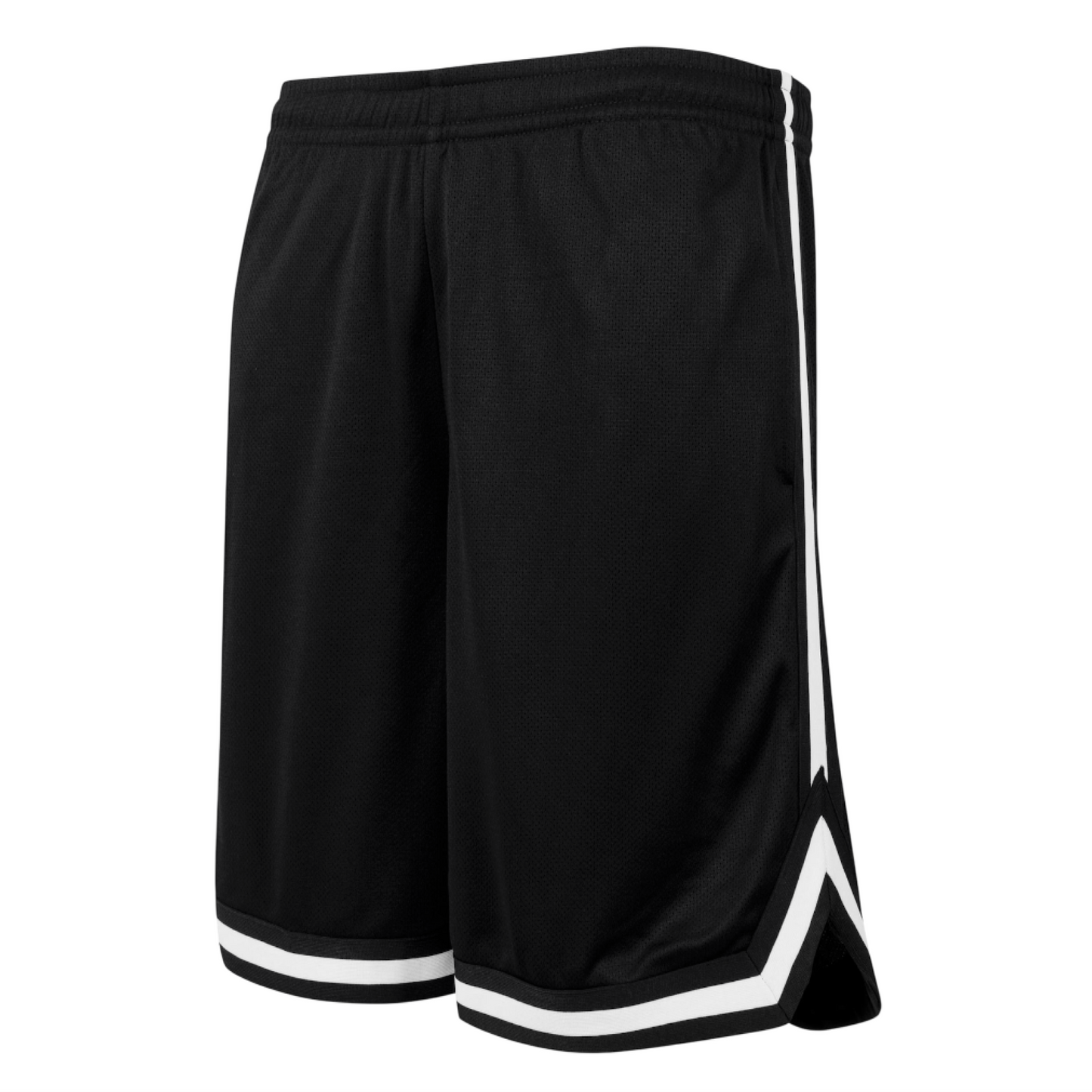 Logo Mesh Shorts