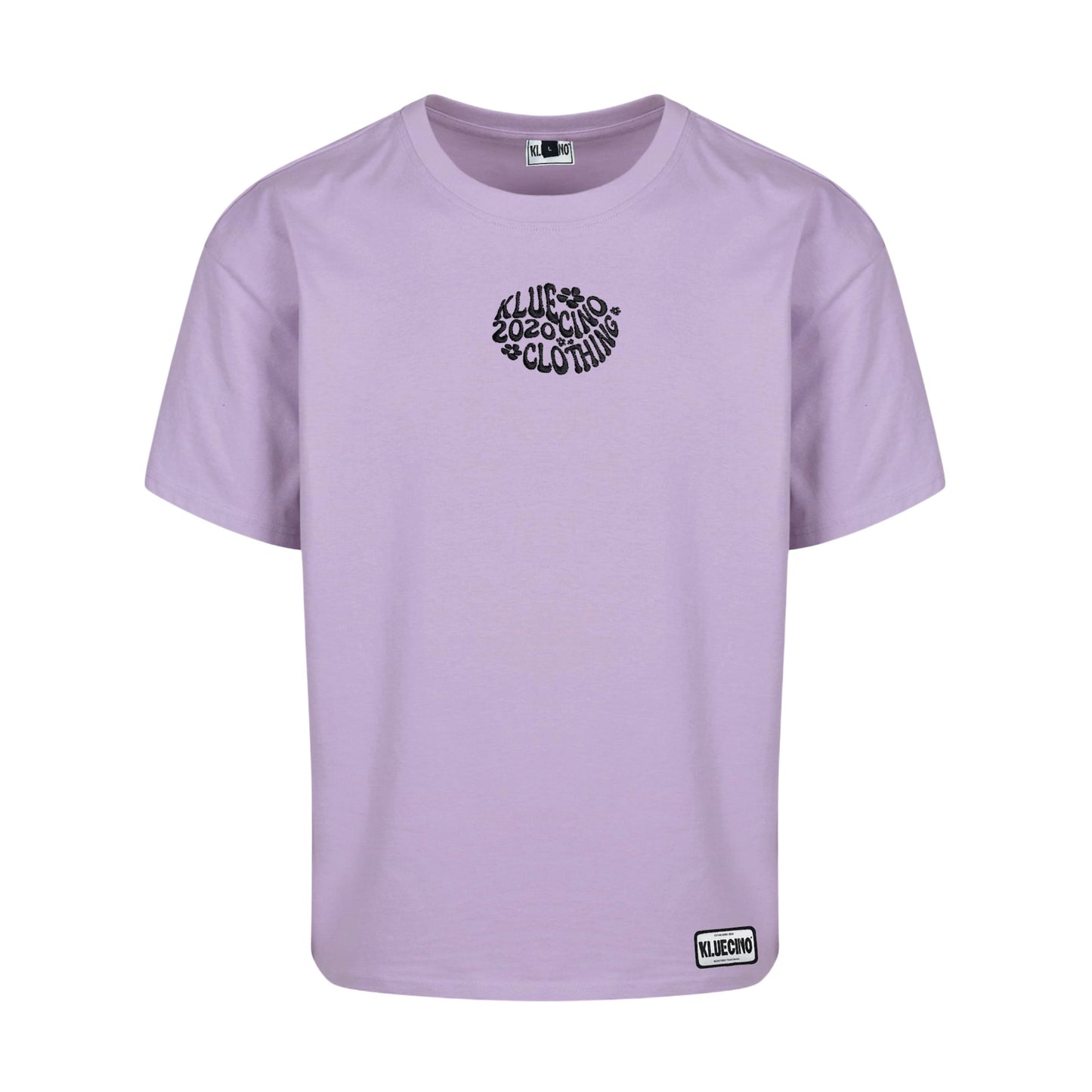 Flower Logo Tee